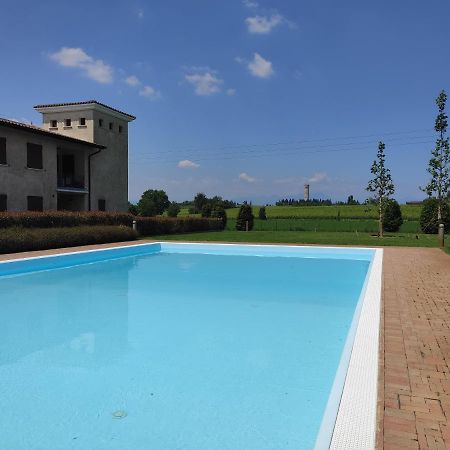 Casa Marele Villa San Martino della Battaglia Eksteriør bilde