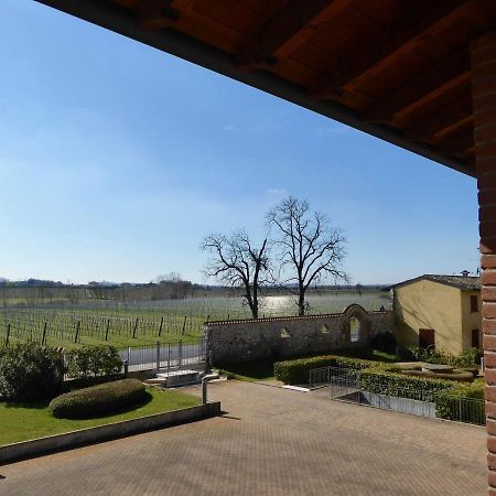 Casa Marele Villa San Martino della Battaglia Eksteriør bilde
