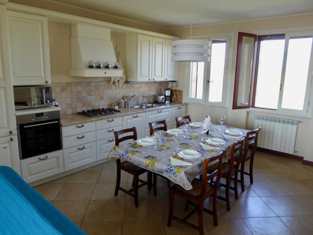 Casa Marele Villa San Martino della Battaglia Eksteriør bilde