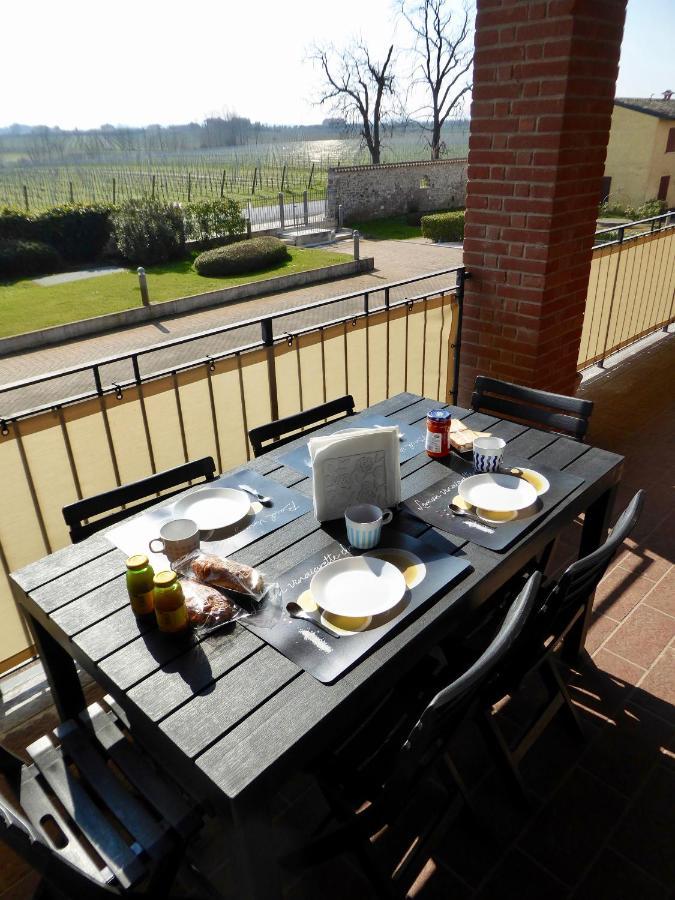 Casa Marele Villa San Martino della Battaglia Eksteriør bilde