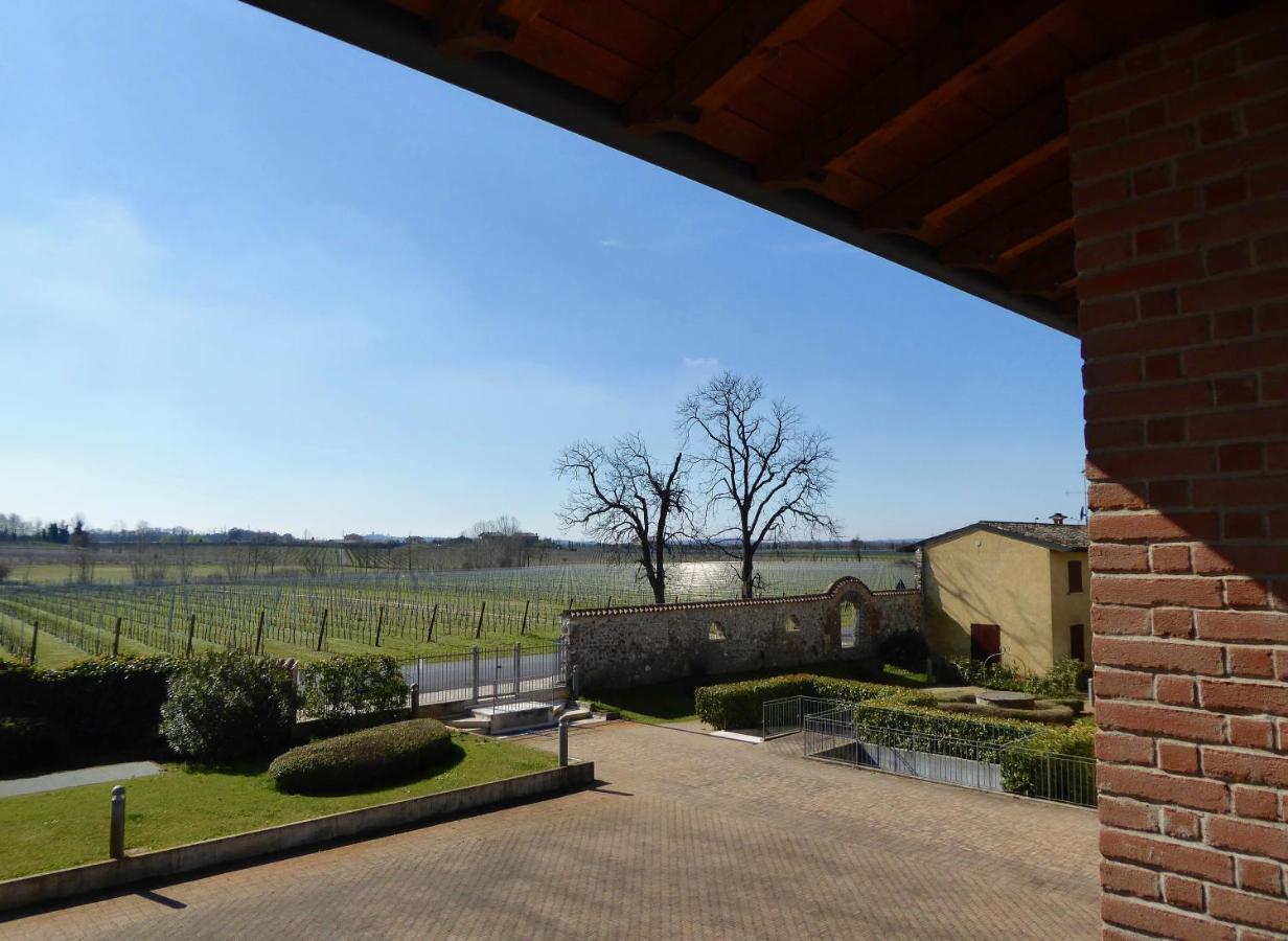 Casa Marele Villa San Martino della Battaglia Eksteriør bilde