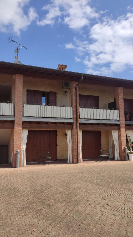 Casa Marele Villa San Martino della Battaglia Eksteriør bilde