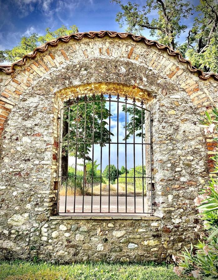 Casa Marele Villa San Martino della Battaglia Eksteriør bilde