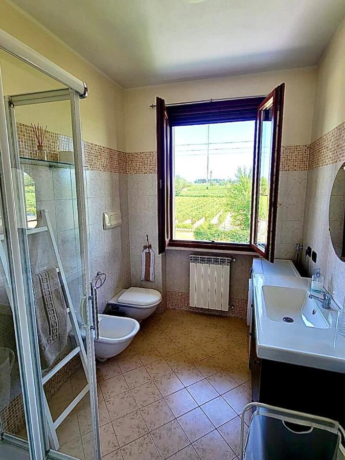 Casa Marele Villa San Martino della Battaglia Eksteriør bilde